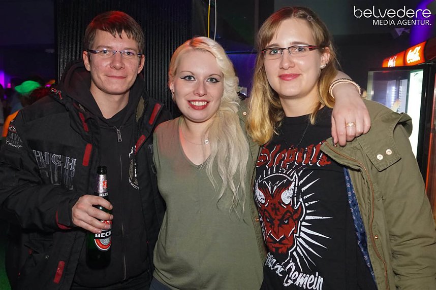 Party im Jugendclubhaus