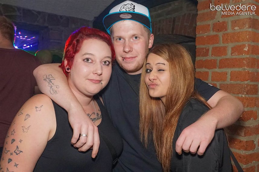 Party im Jugendclubhaus