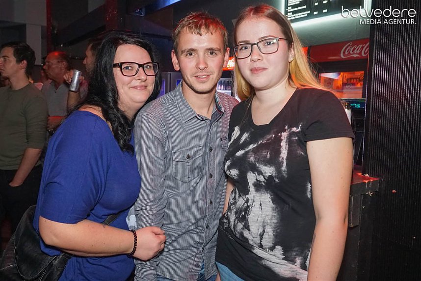 Party im Jugendclubhaus