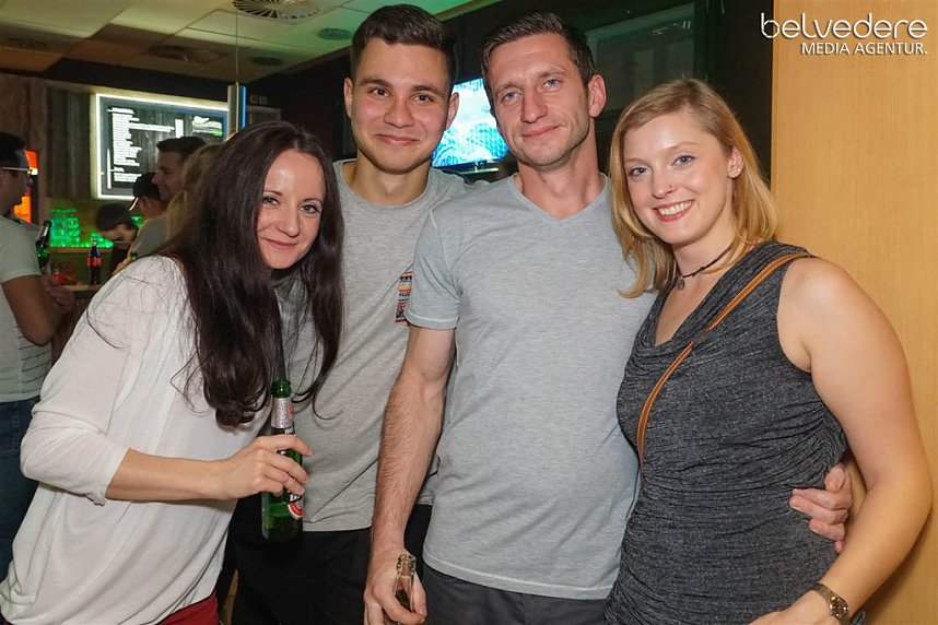 Party im Jugendclubhaus