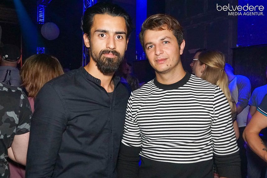 Party im Jugendclubhaus