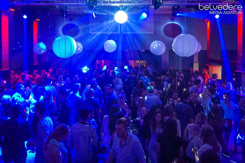 Party im Jugendclubhaus