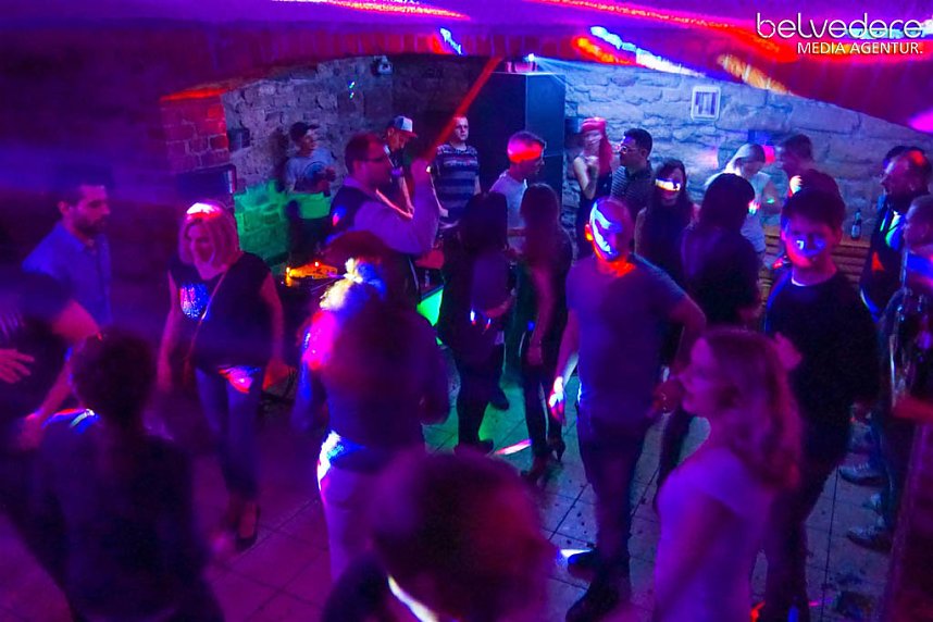 Party im Jugendclubhaus