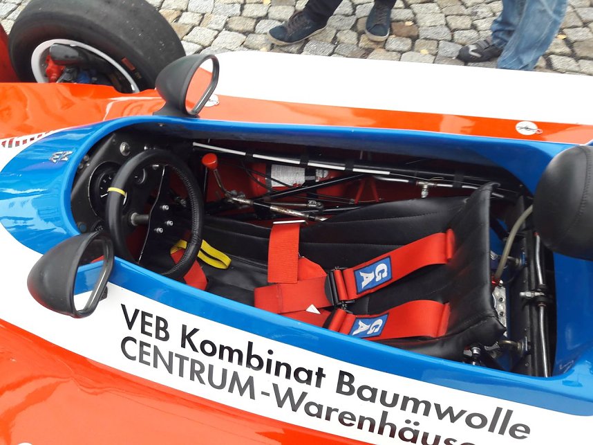 Besuch in Hohenstein-Ernstthal