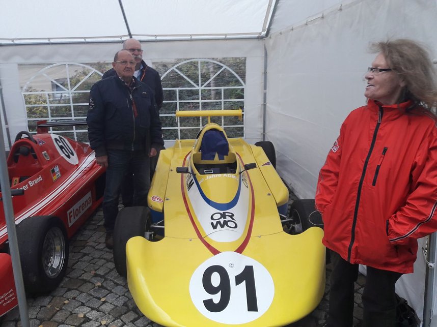 Besuch in Hohenstein-Ernstthal