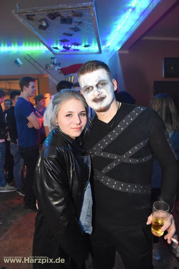 Halloween Party