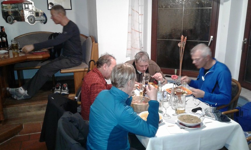 100 km mit Sturm Herwart