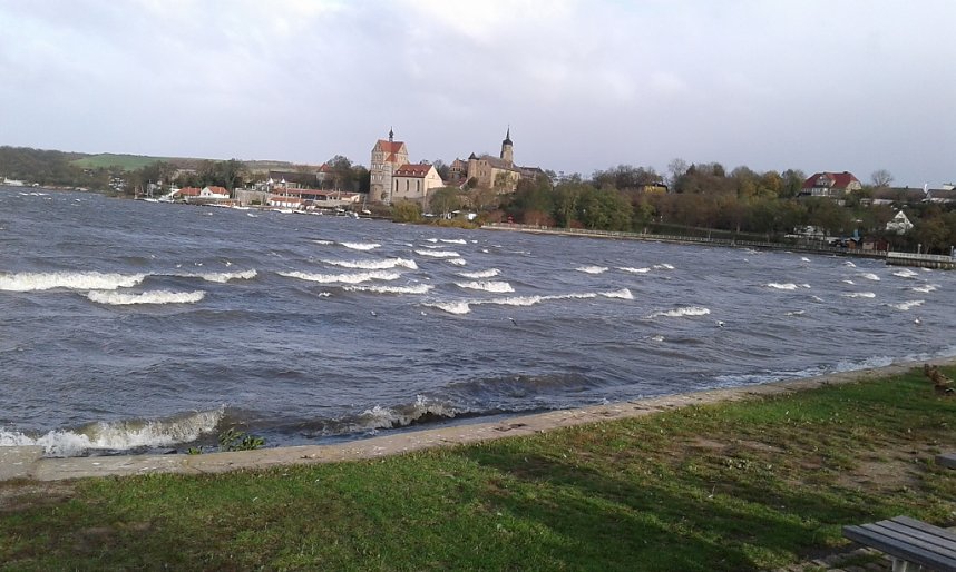 100 km mit Sturm Herwart