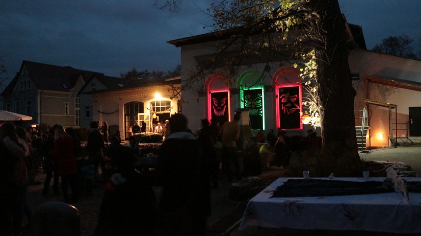 Halloween in Nordhausen