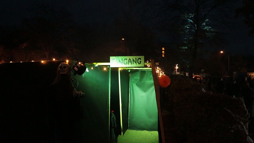 Halloween in Nordhausen