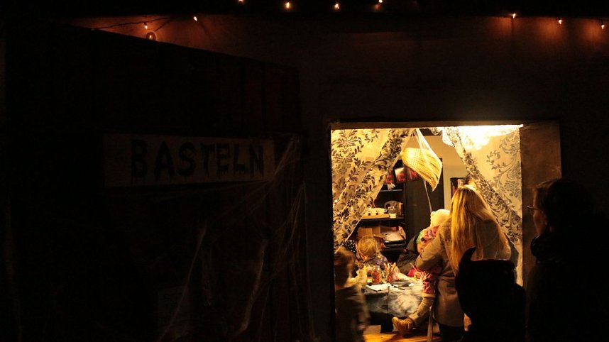 Halloween in Nordhausen