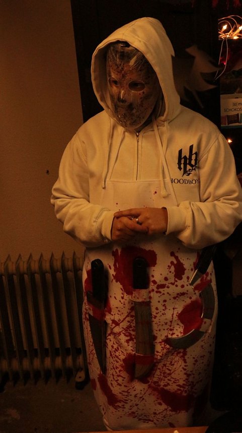 Halloween in Nordhausen