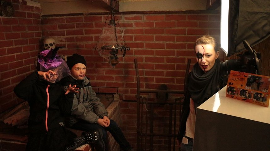 Halloween in Nordhausen