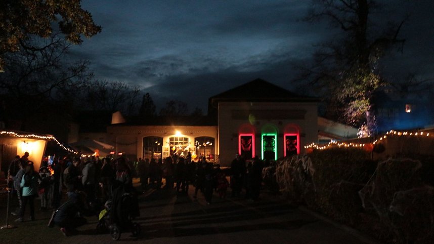 Halloween in Nordhausen