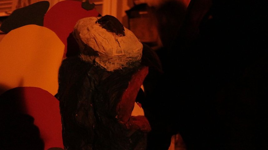 Halloween in Nordhausen