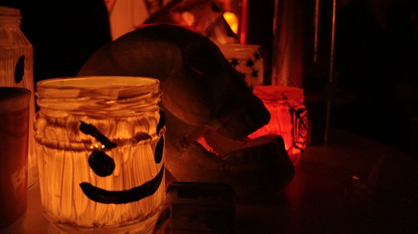 Halloween in Nordhausen