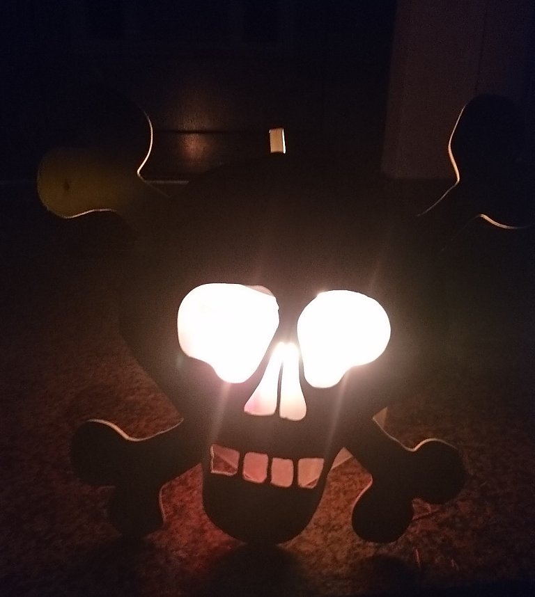 Halloween im S&uuml;dharz