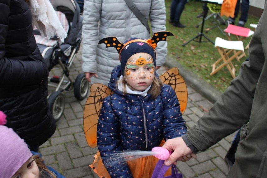 Halloween Hoffest im Jugendclubhaus