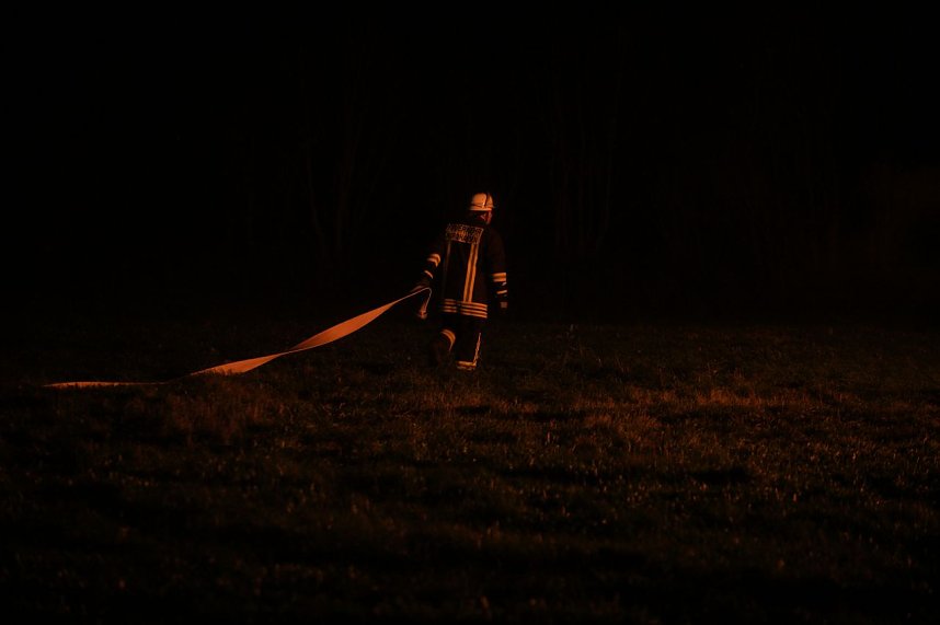 Gro&szlig;&uuml;bung der Nordh&auml;user Wehren