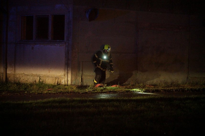 Gro&szlig;&uuml;bung der Nordh&auml;user Wehren