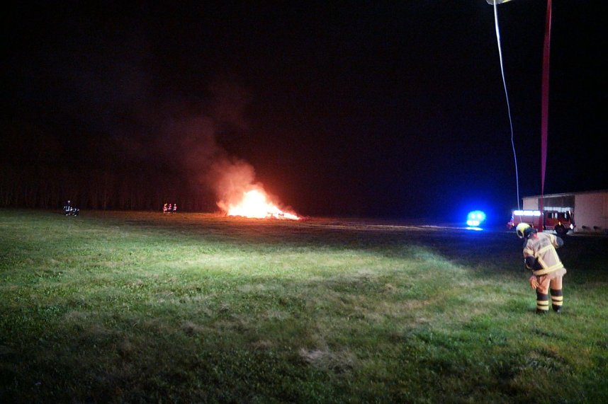 Gro&szlig;&uuml;bung der Nordh&auml;user Wehren