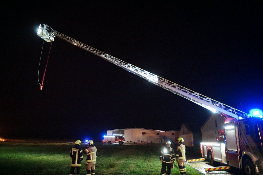 Gro&szlig;&uuml;bung der Nordh&auml;user Wehren