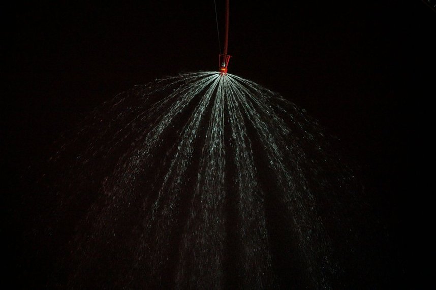 Gro&szlig;&uuml;bung der Nordh&auml;user Wehren