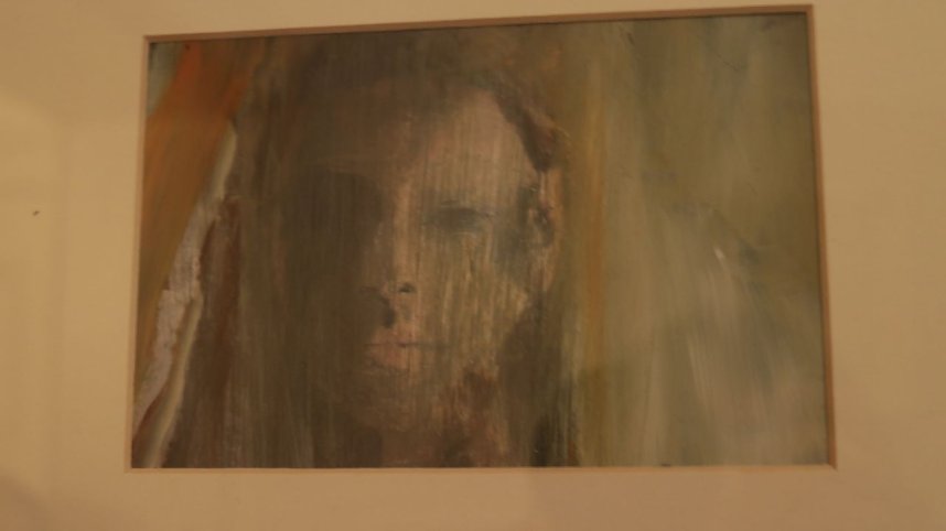 "Auf stille Weise" - Ausstellung in der Praxis Winkelmann er&ouml;ffnet