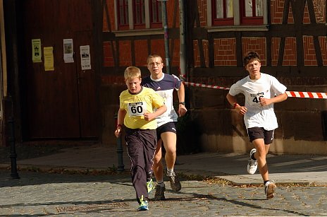 2. Citylauf in Nordhausen