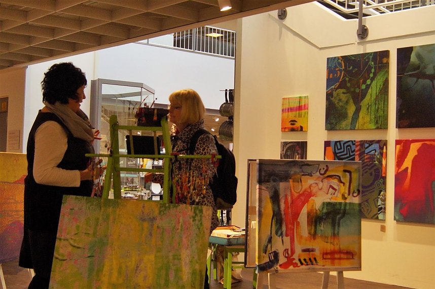 Hausmesse bei M&Ouml;NO