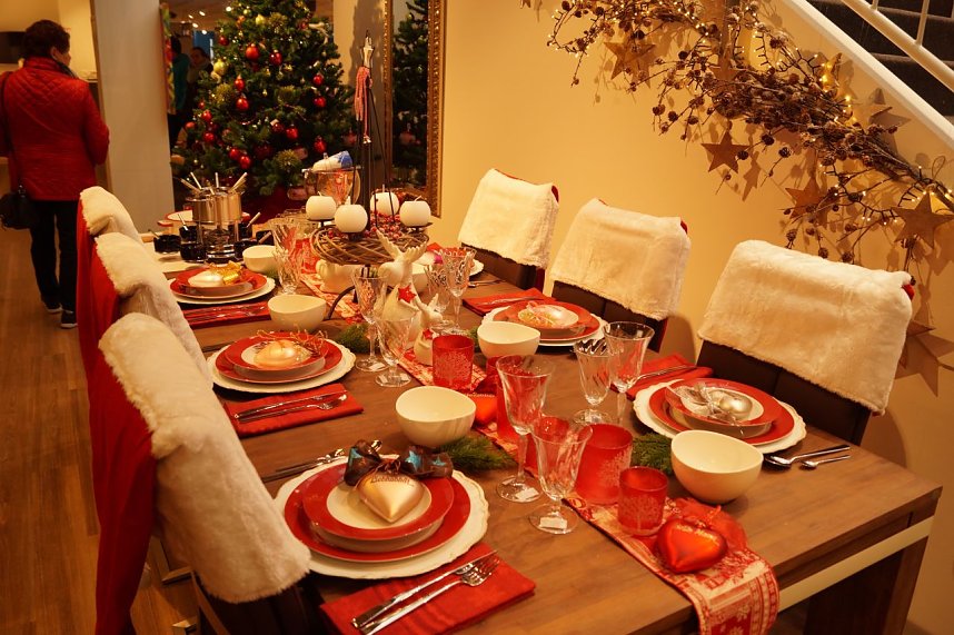 Hausmesse bei M&Ouml;NO