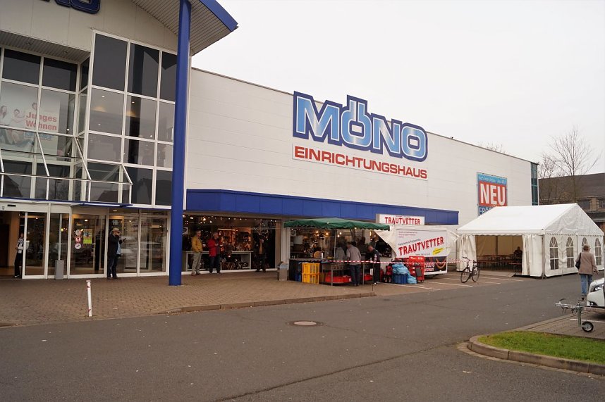 Hausmesse bei M&Ouml;NO