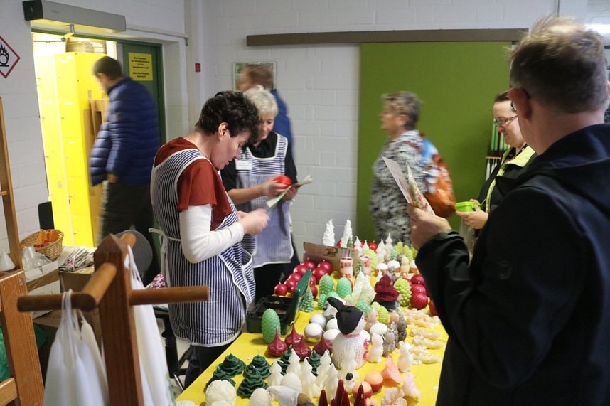 Tag der offenen T&uuml;r in der Werkstatt der Lebenshilfe