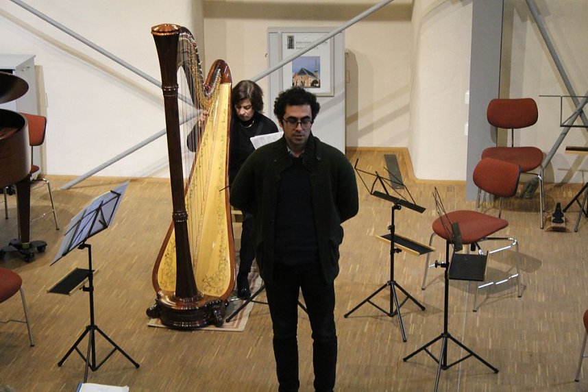 Kammerkonzert im B&uuml;rgerzentrum Cruciskirche