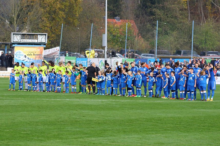 Unentschieden im Spitzenspiel