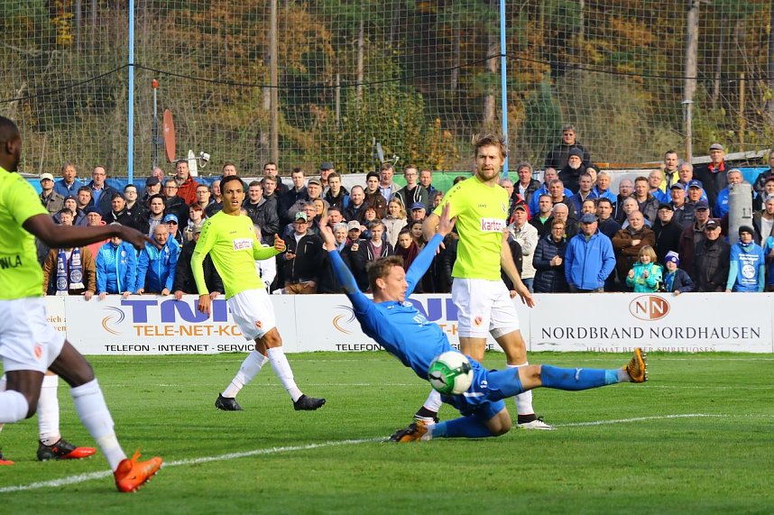 Unentschieden im Spitzenspiel