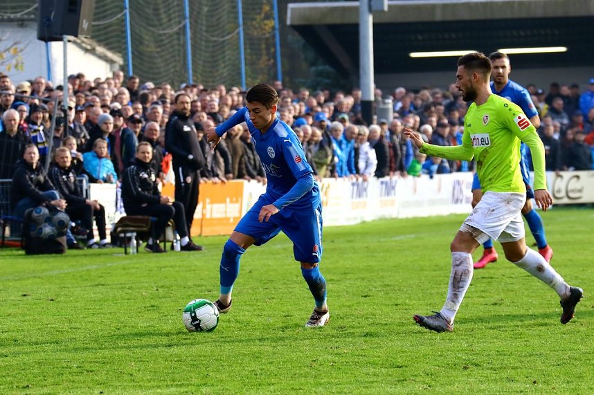 Unentschieden im Spitzenspiel