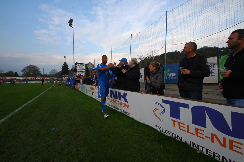 Unentschieden im Spitzenspiel