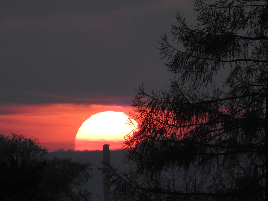 Das volle Kontrastprogramm
