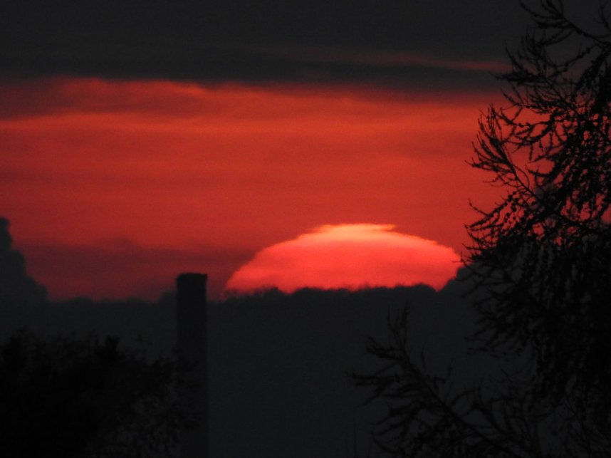 Das volle Kontrastprogramm