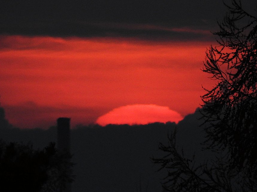 Das volle Kontrastprogramm