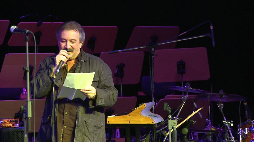 Jazz Rabazz im Theater Nordhausen