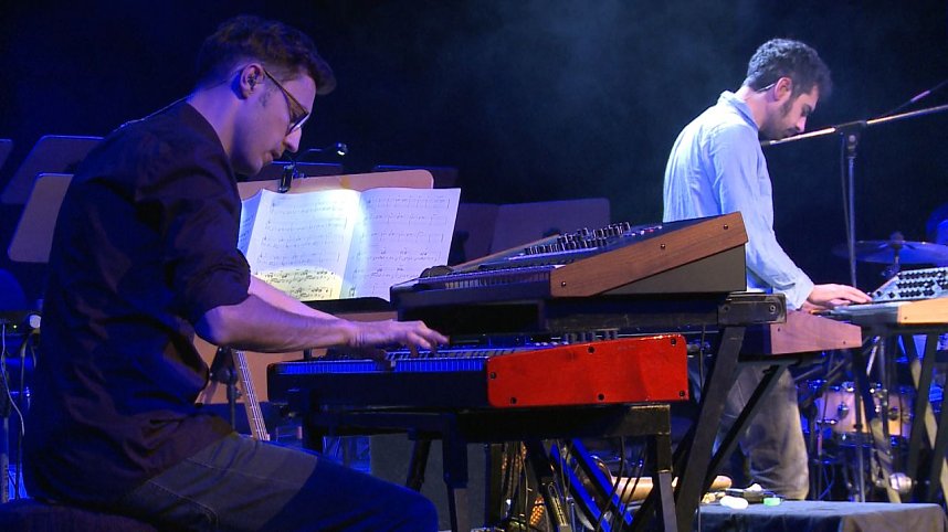 Jazz Rabazz im Theater Nordhausen