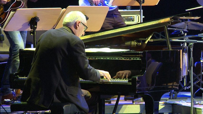 Jazz Rabazz im Theater Nordhausen