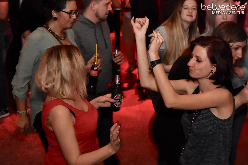 Party im Jugendclubhaus