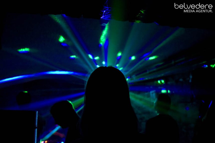 Party im Jugendclubhaus