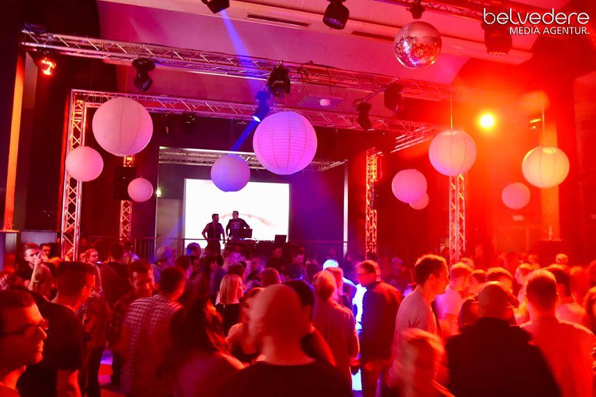 Party im Jugendclubhaus