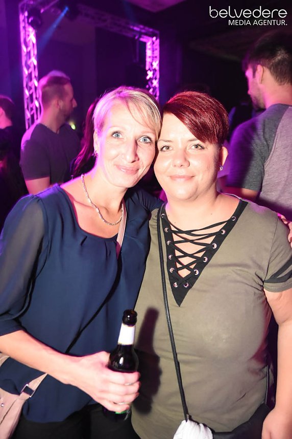 Party im Jugendclubhaus