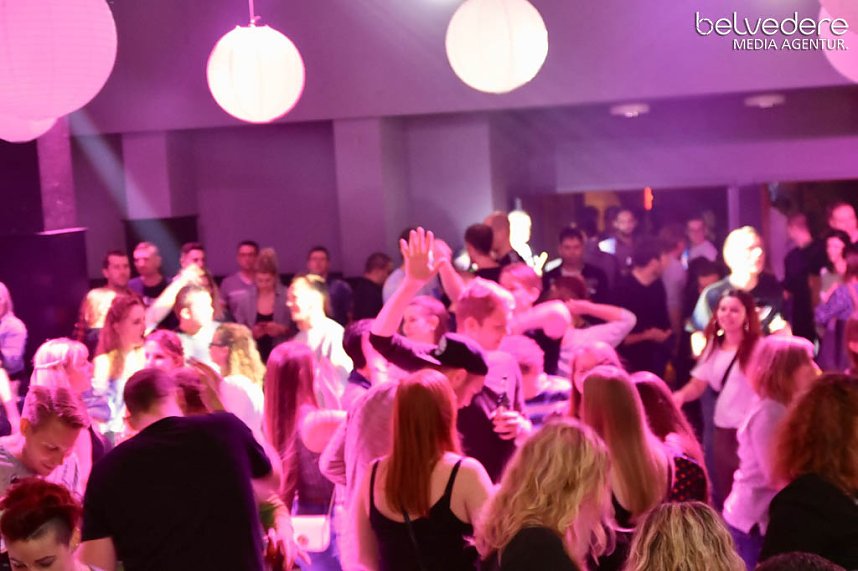 Party im Jugendclubhaus