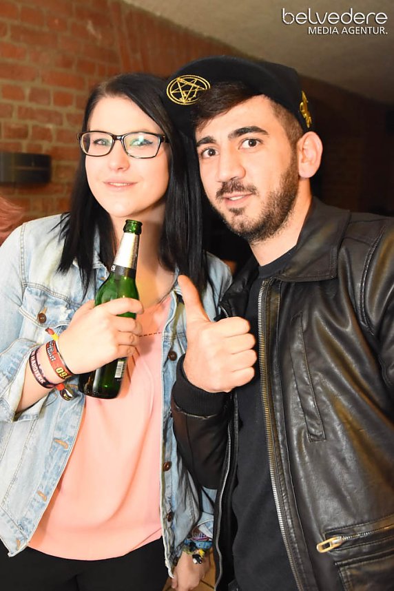 Party im Jugendclubhaus